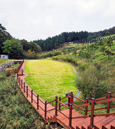 산책로